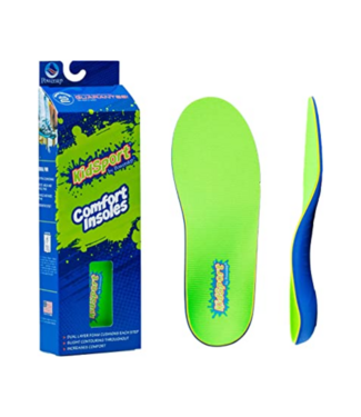 Powerstep Kidsport Comfort Insoles (Toddler)