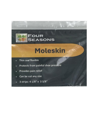 Four Seasons Moleskin