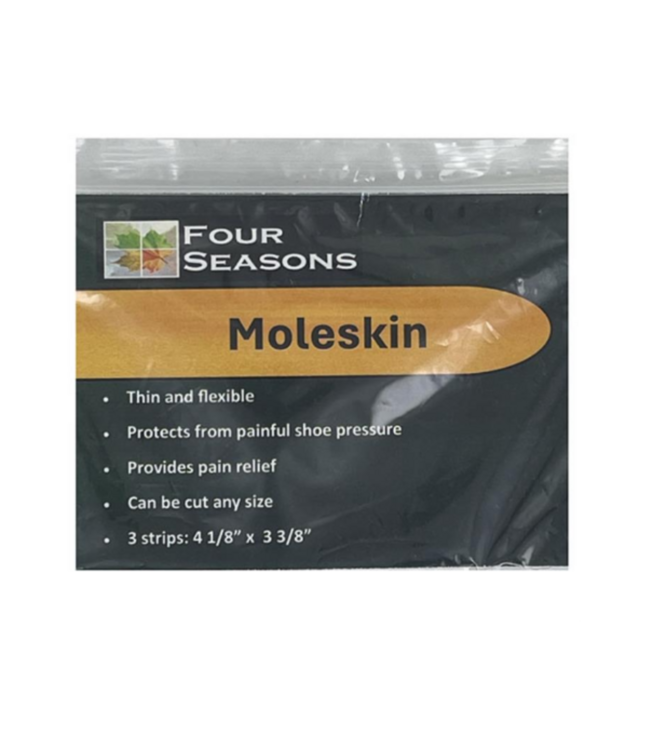 Four Seasons Moleskin