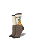 Socksmith Cotton Crew Wnc3085 Hangry