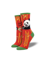 Socksmith Wnc3185 Cotton Crew Wnc3185 Giant Panda