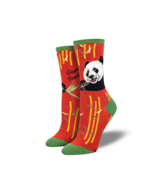 Socksmith Wnc3185 Cotton Crew Wnc3185 Giant Panda