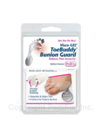 Pedifix P1038 Visco Gel Toe Buddy Bunion Guard Osfm