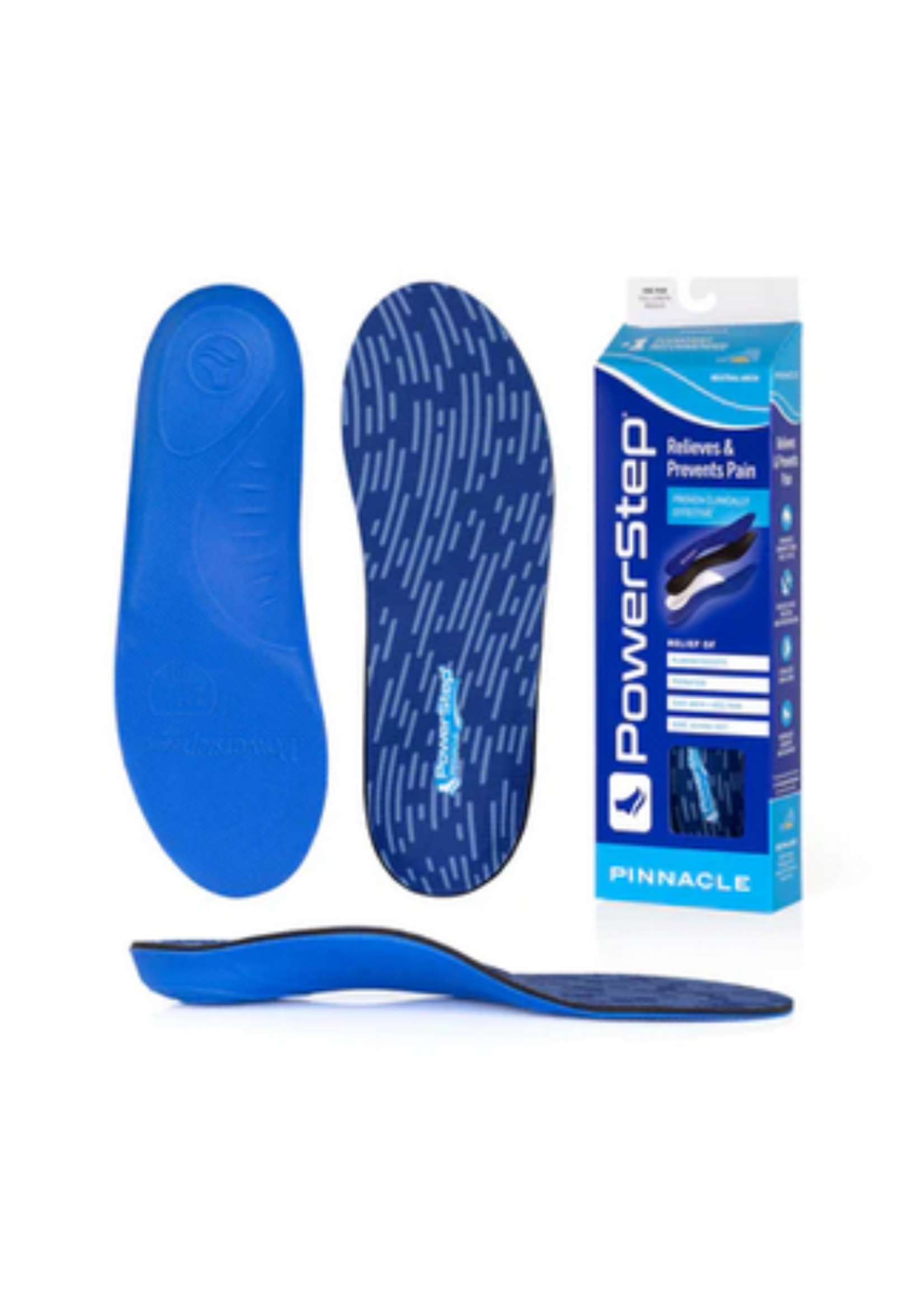 Powerstep Powerstep Pinnacle