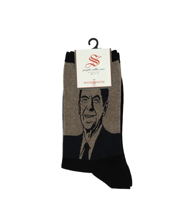 Socksmith WNC2026 Reagan