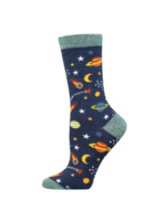 Socksmith Bamboo Reaching For The Stars