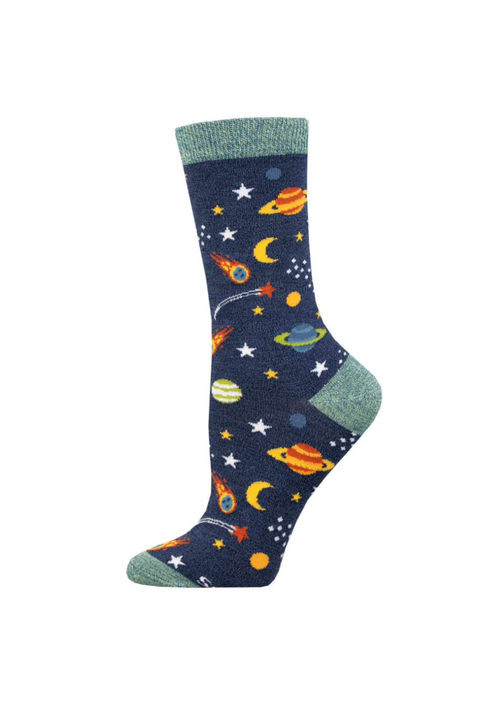 Socksmith Bamboo Reaching For The Stars