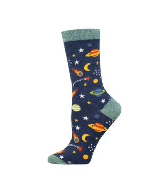 Socksmith Bamboo Reaching For The Stars