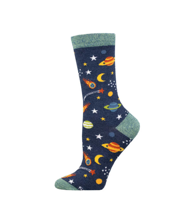 Socksmith Bamboo Reaching For The Stars