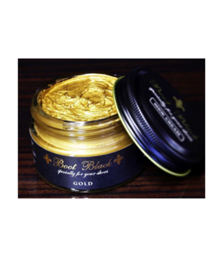 Boot Black Shoe Cream 70 Gr