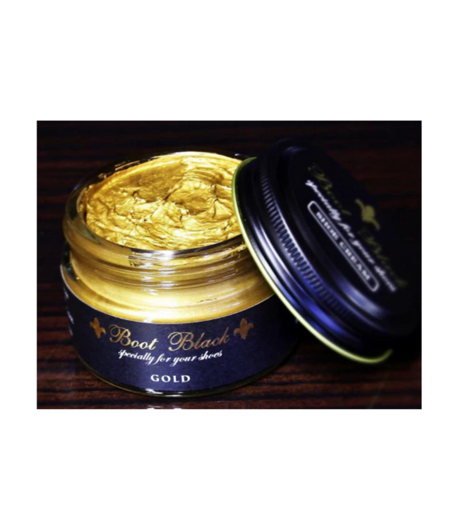 Boot Black Shoe Cream 70 Gr