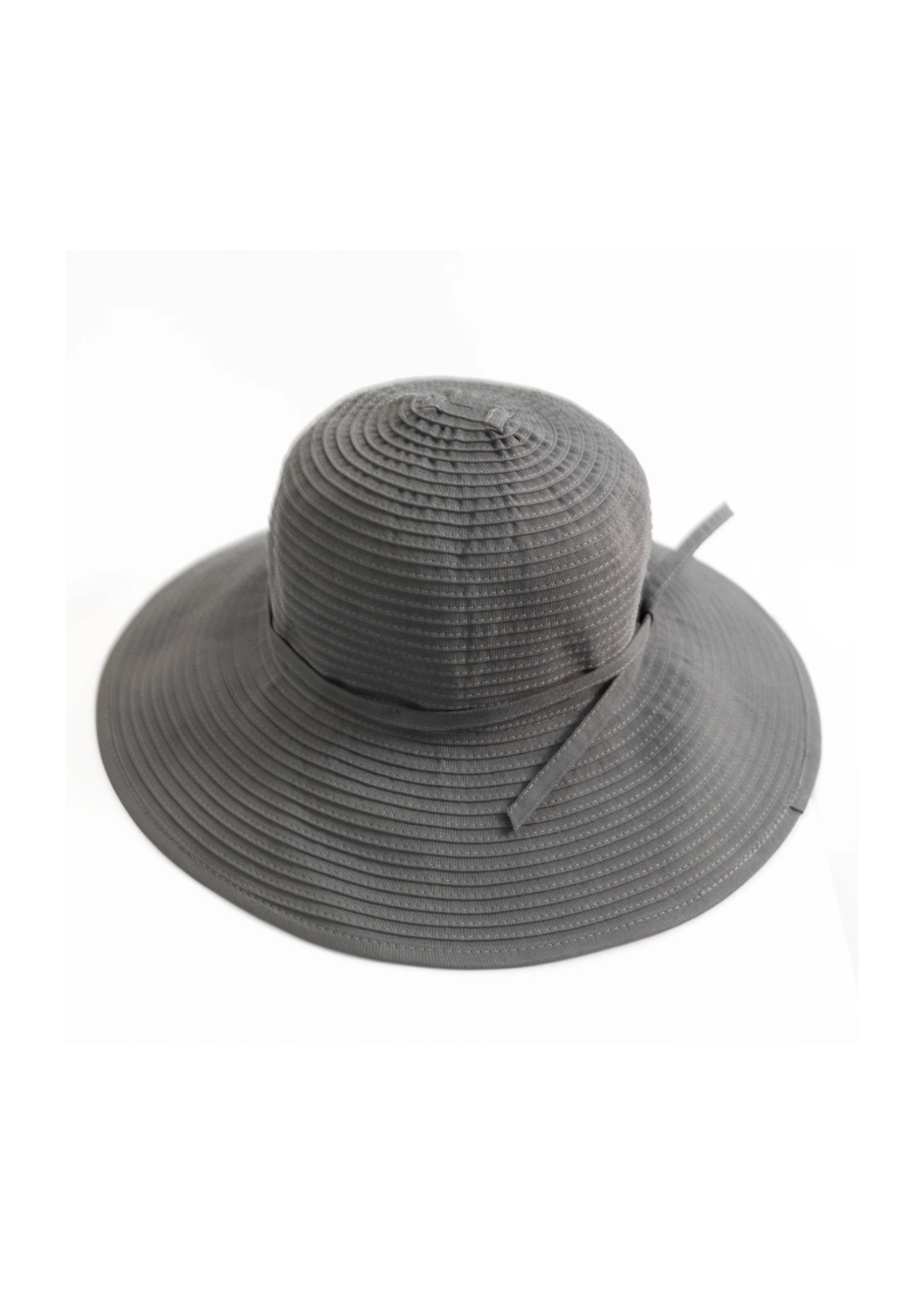 San Diego Hat RBM202 Womens Ribbon Medium Brim Floppy