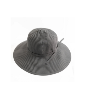San Diego Hat RBM202 Womens Ribbon Medium Brim Floppy
