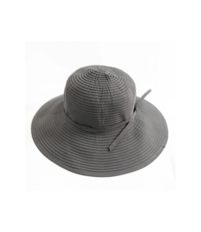 San Diego Hat RBM202 Womens Ribbon Medium Brim Floppy