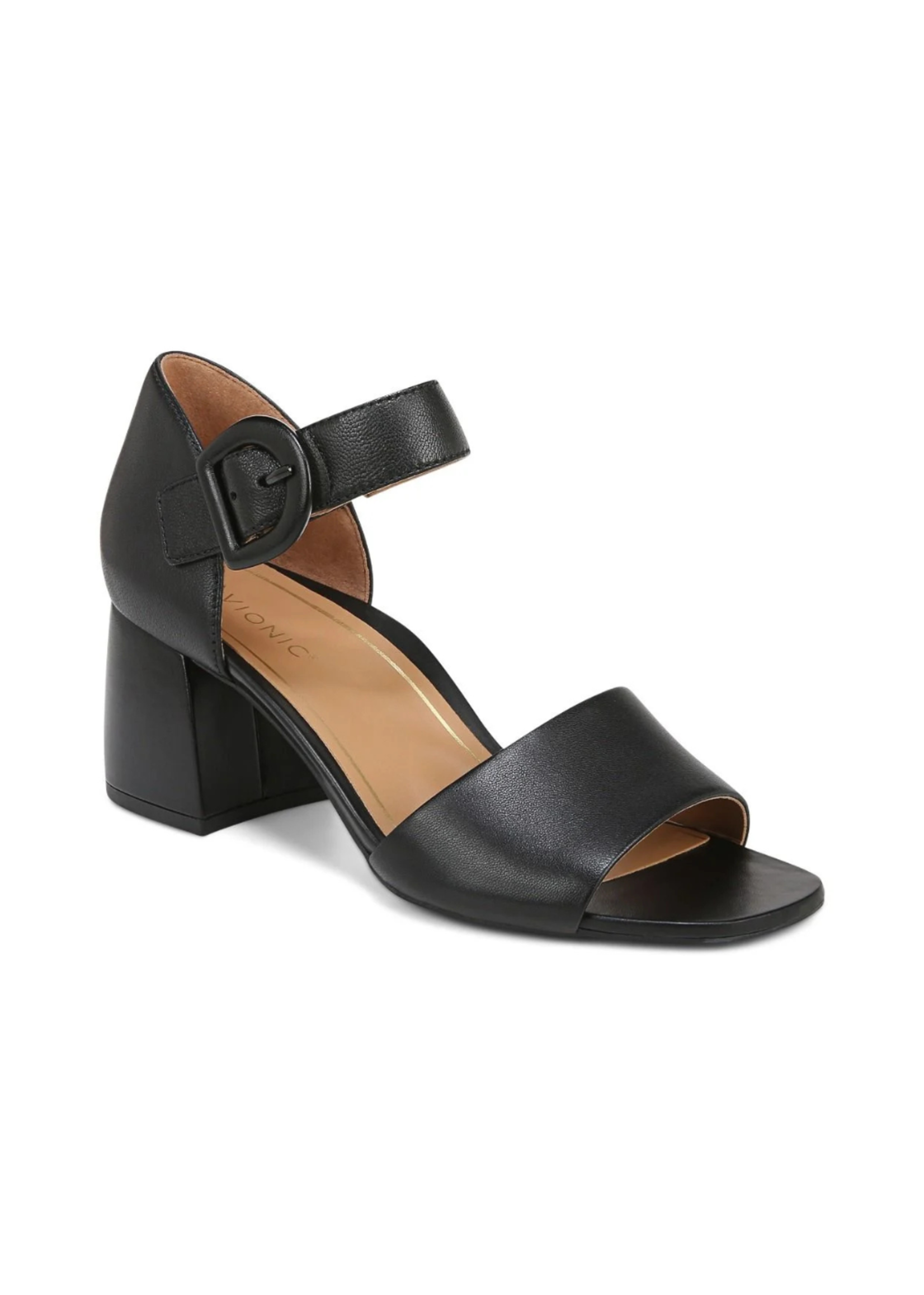 Vionic Chardonnay Heeled Sandal