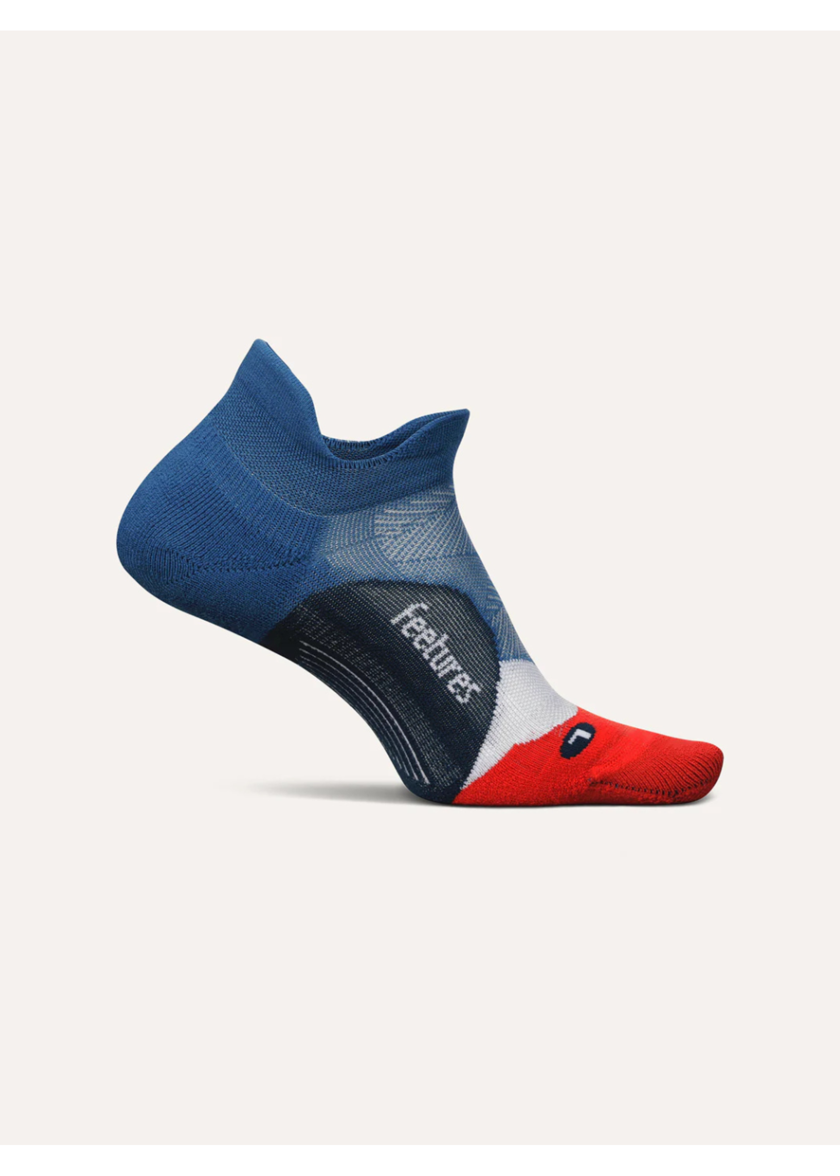 Feetures Light Cushion Elite No Show Tab E502