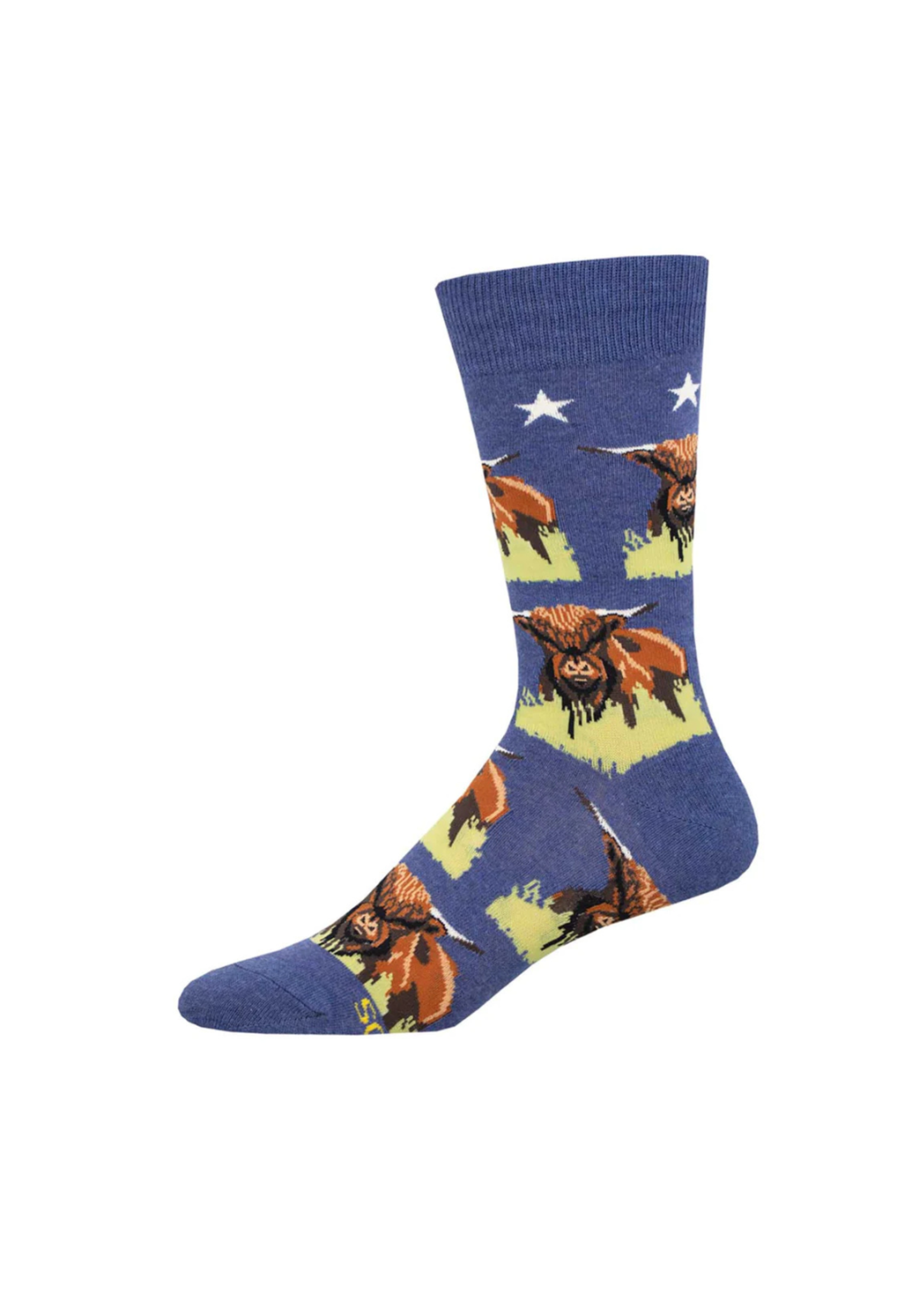 Socksmith Highland Cows
