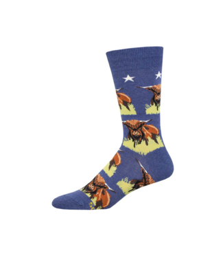 Socksmith Highland Cows