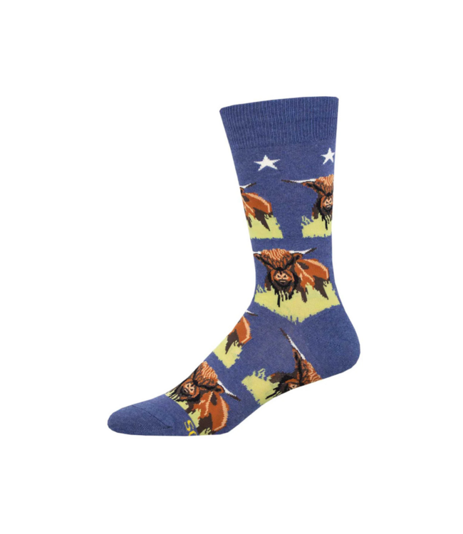 Socksmith Highland Cows