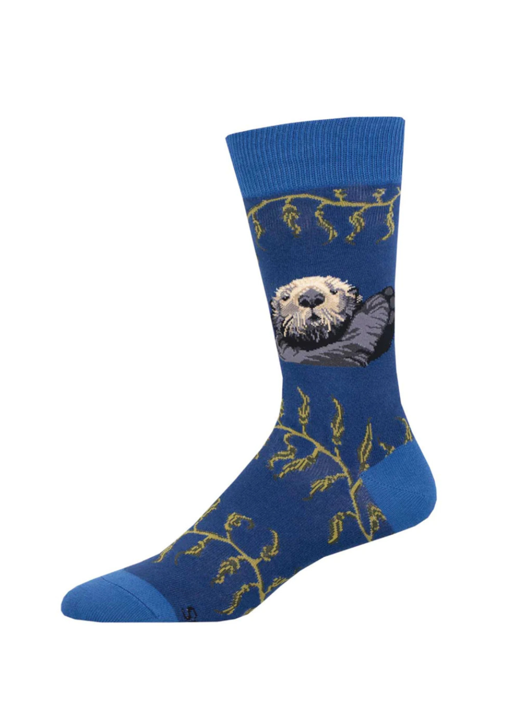 Socksmith Sea Otter