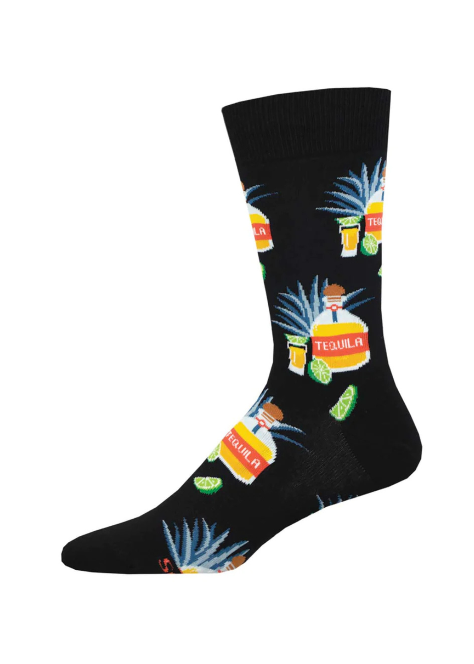 Socksmith MNC3212 Tequila And Lime