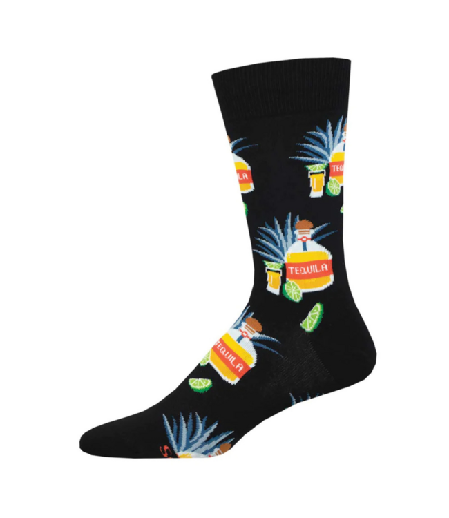 Socksmith MNC3212 Tequila And Lime