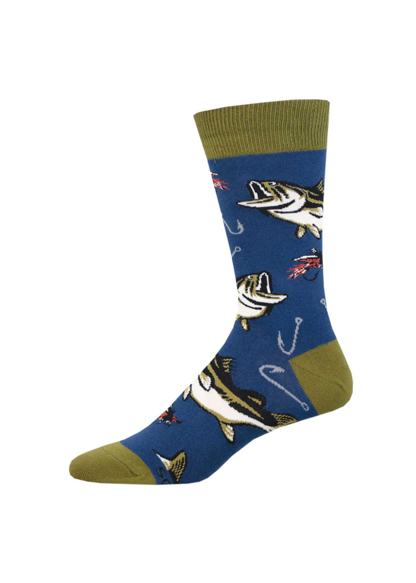 Socksmith MNC3227 All About The Bass