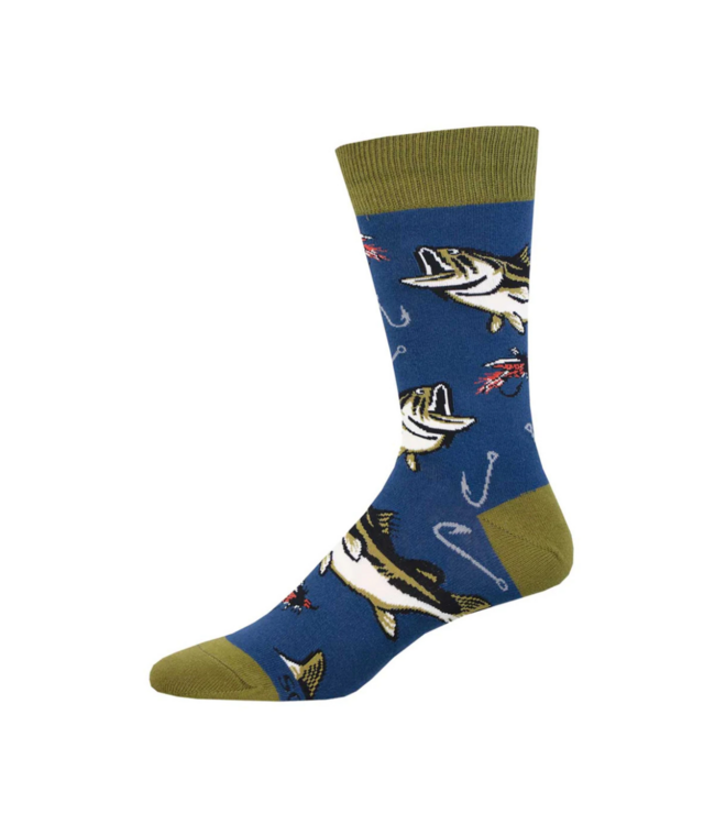 Socksmith MNC3227 All About The Bass