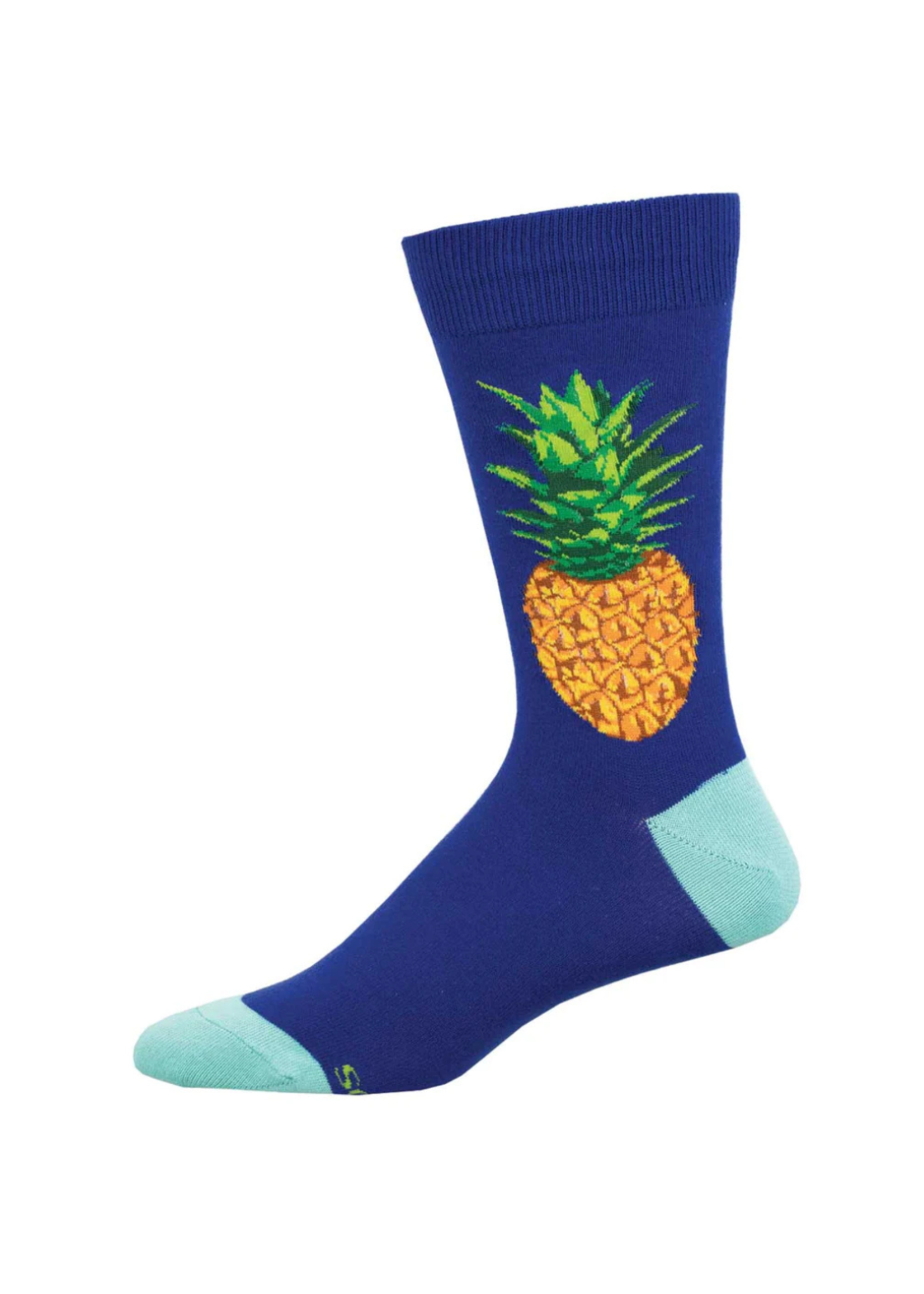 Socksmith MNC807 One Pineapple