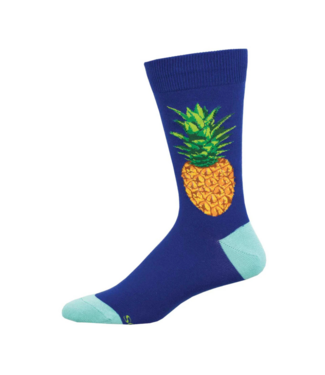Socksmith MNC807 One Pineapple