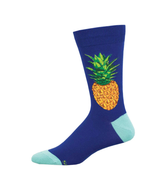 Socksmith MNC807 One Pineapple