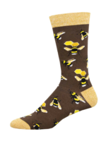 Socksmith MBN2854 Honey In The Bank