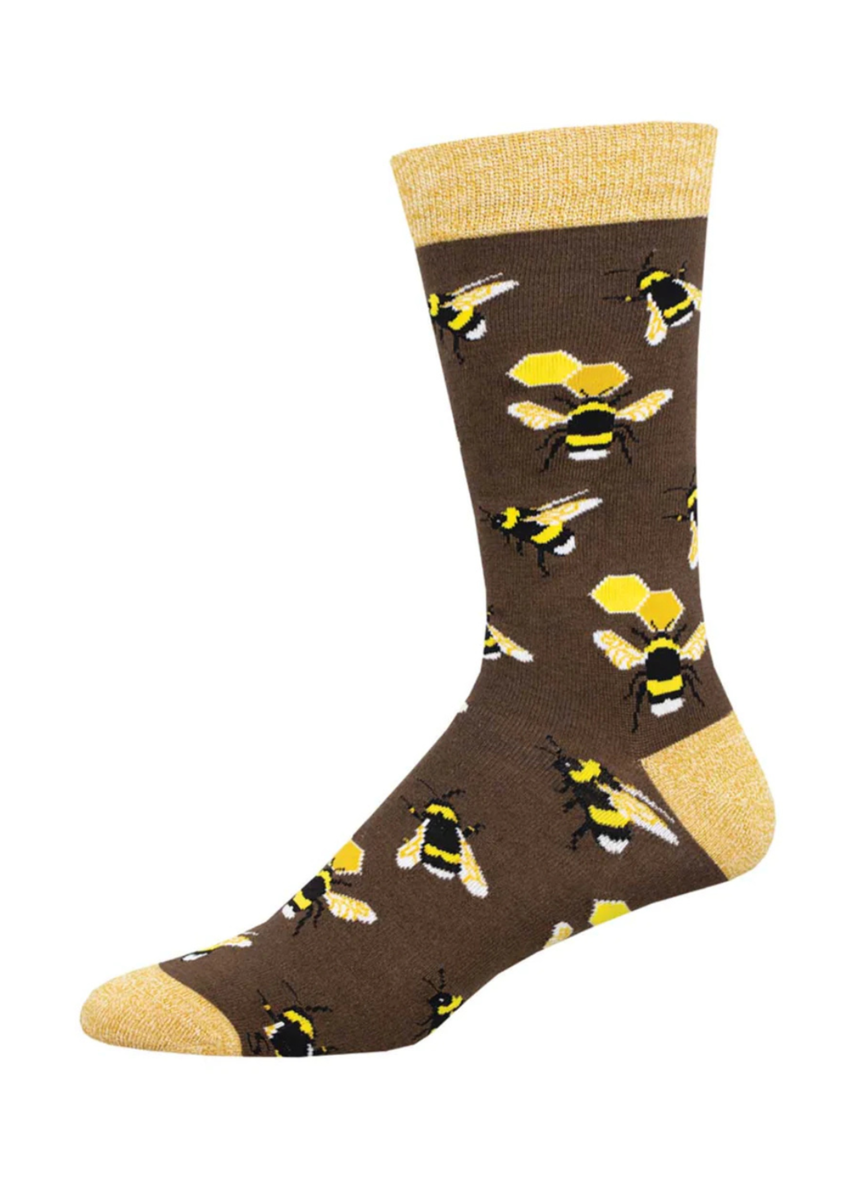 Socksmith MBN2854 Honey In The Bank