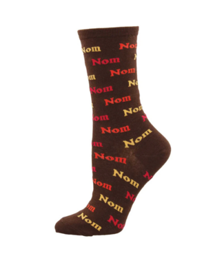 Socksmith Nom Nom Nom WNC2416