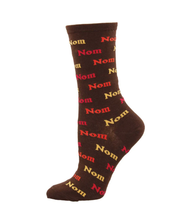 Socksmith Nom Nom Nom WNC2416