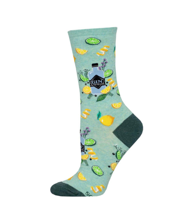 Socksmith Gin It To Win It WNC 2816