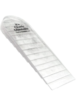 Clearly Adjustable Heel lift