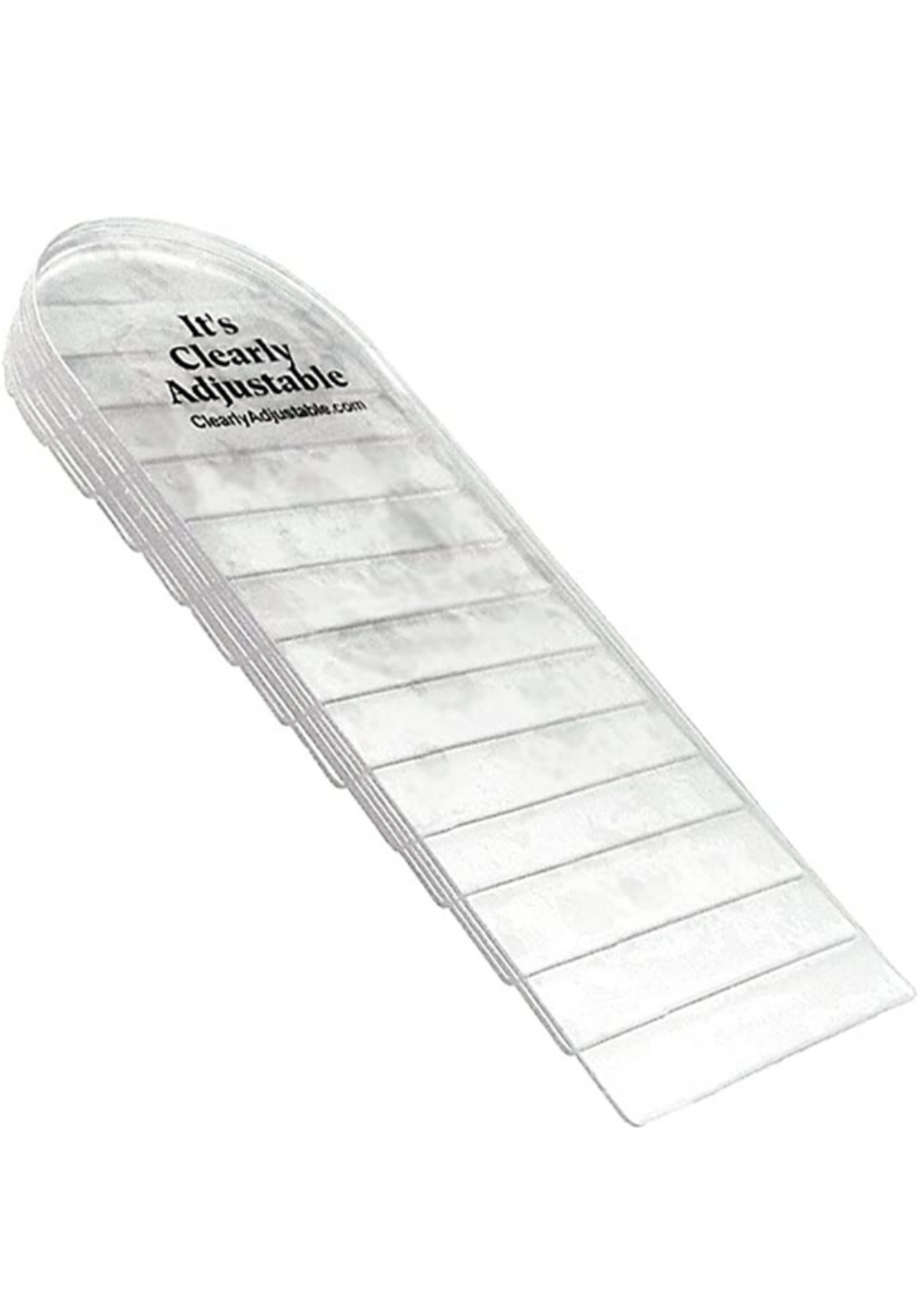 Clearly Adjustable Heel lift