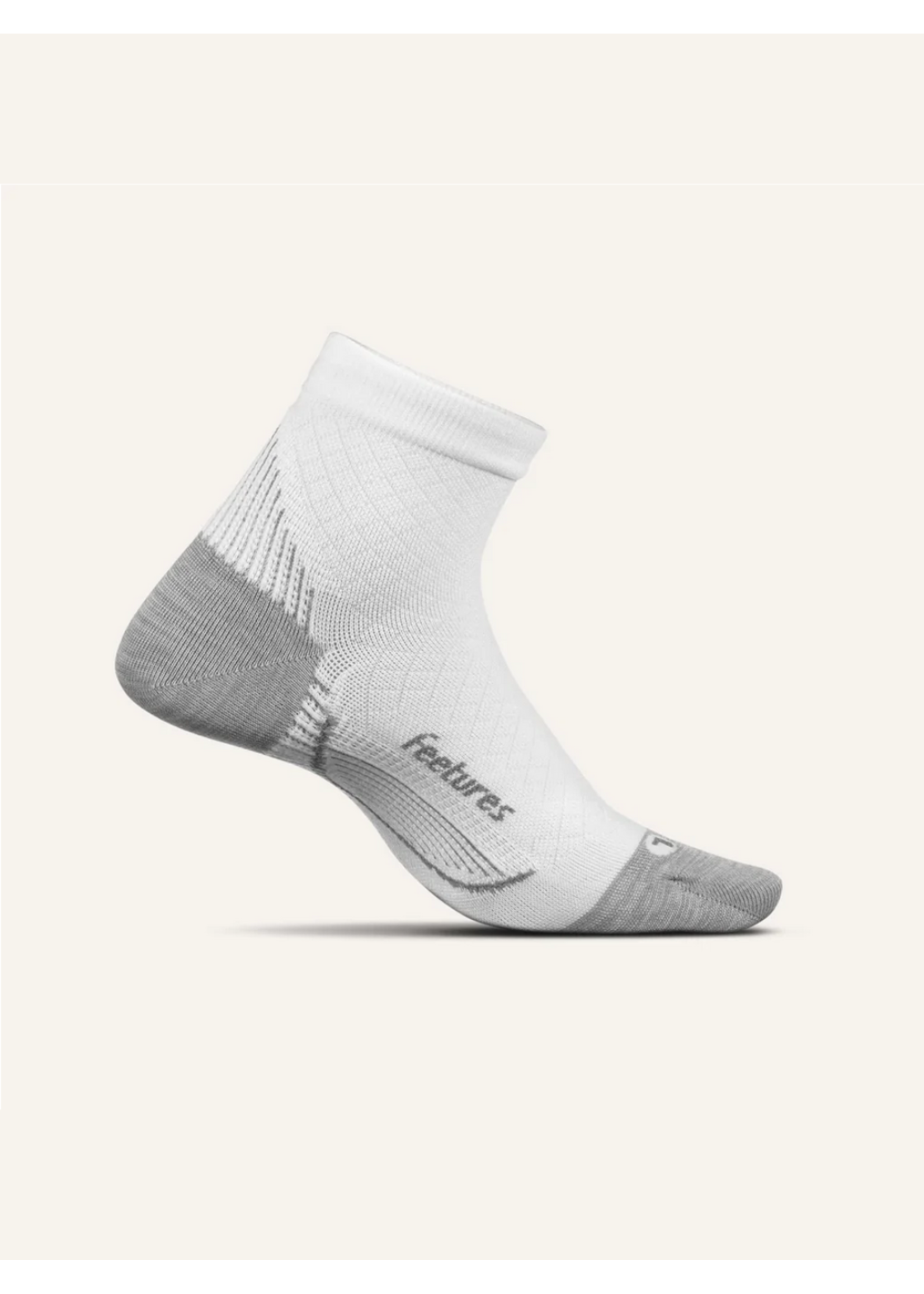 Feetures Plantar Fasciitis Ultra Light Quarter PF 251