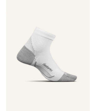 Feetures Plantar Fasciitis Ultra Light Quarter PF 251