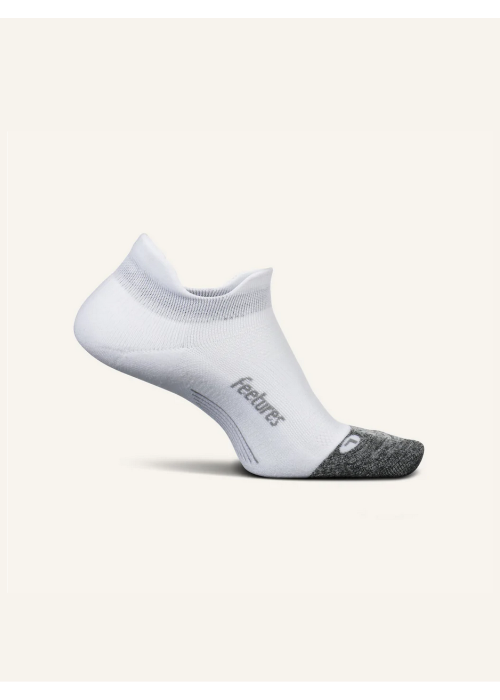 Feetures Light Cushion Elite No Show Tab (E501)