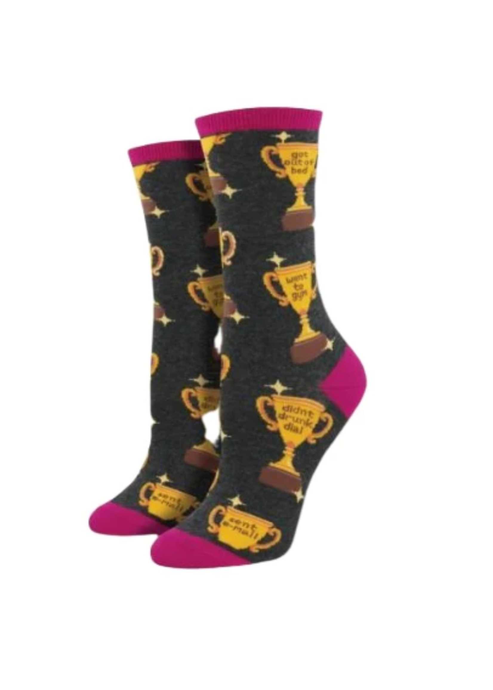 Socksmith WNC897 Life Goals