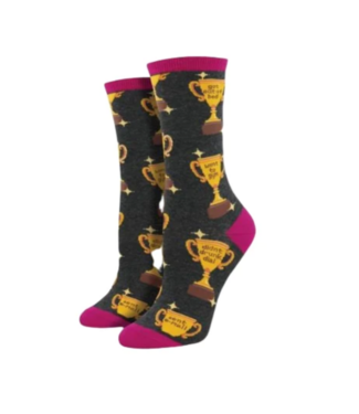 Socksmith WNC897 Life Goals