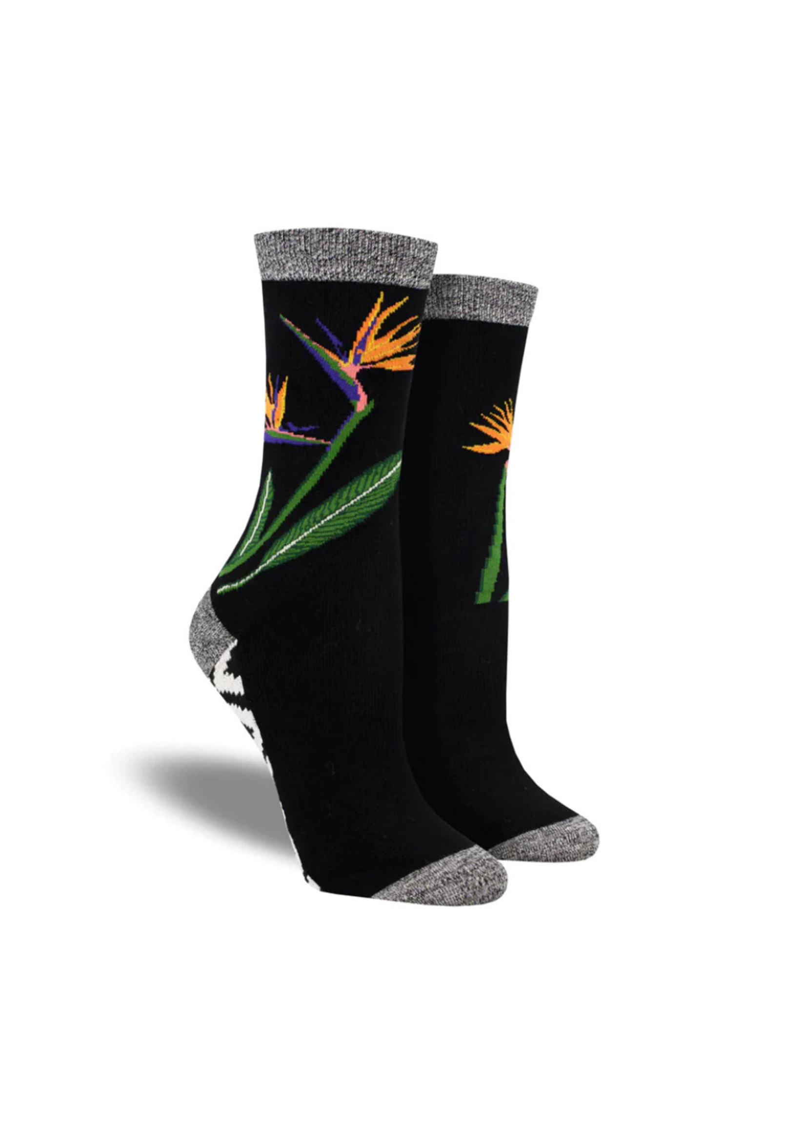Socksmith Birds of Paradise WBN2868