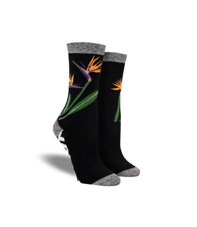 Socksmith Birds of Paradise WBN2868