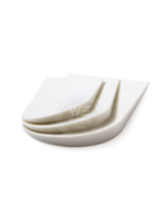 Burtan Leathers Warwick Heel Wedge