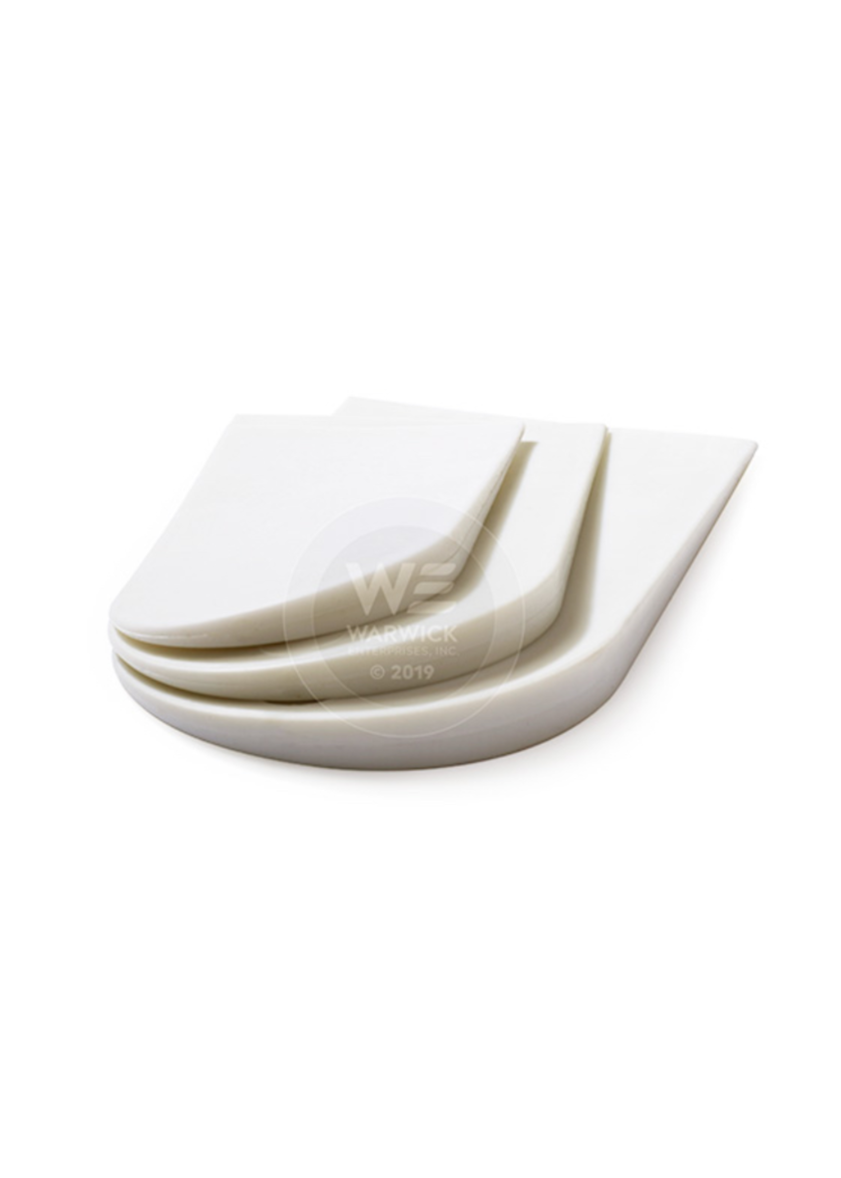 Burtan Leathers Warwick Heel Wedge