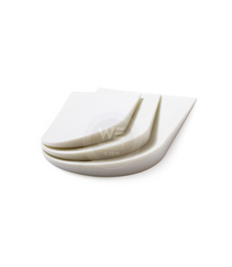 Burtan Leathers Warwick Heel Wedge
