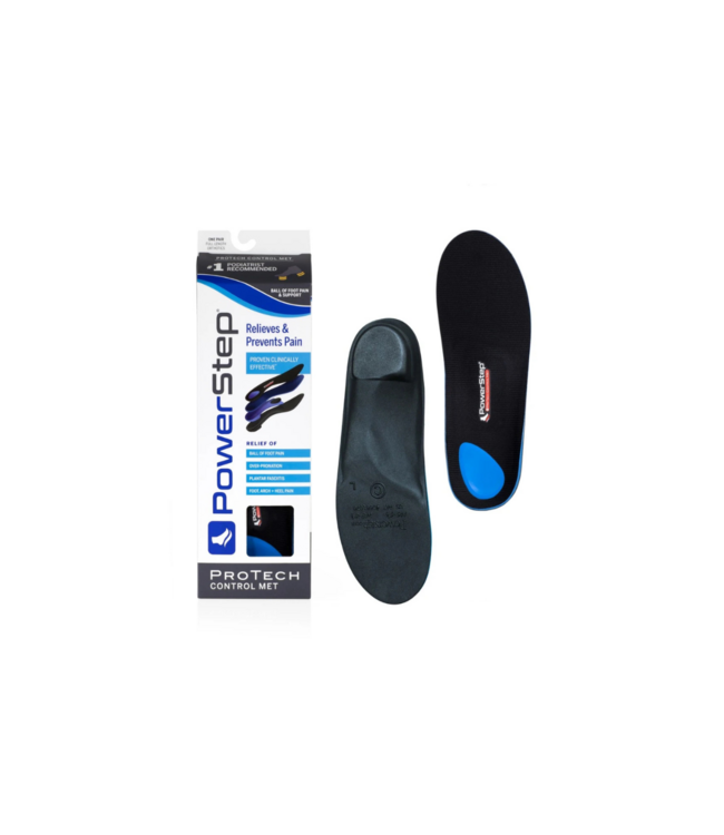 Powerstep Protech Control Met
