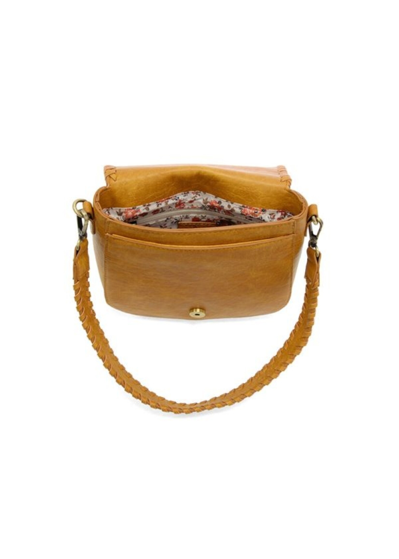 Joy Susan Annie Whipstitch Saddle convertible L8275